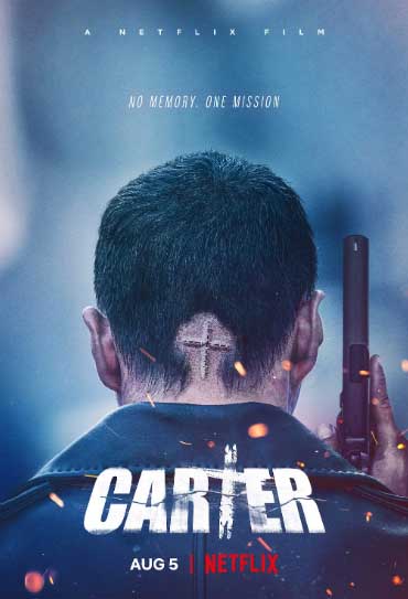 Poster do filme Carter