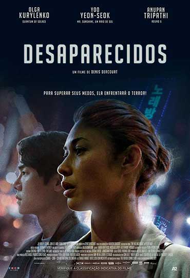 Poster do filme Desaparecidos