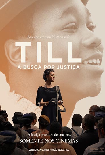 Poster do filme Till - A Busca por Justiça