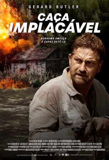 Gerard Butler: Melhores filmes e séries