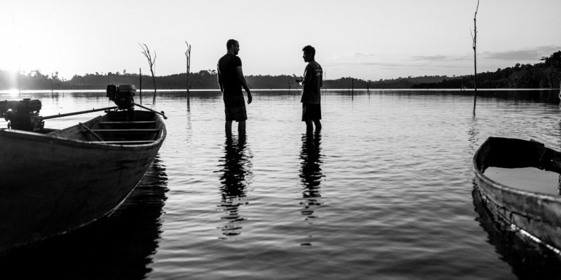 Imagem 1 do filme O Reflexo do Lago