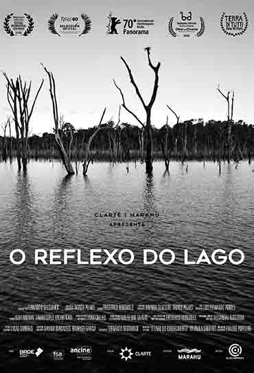 Poster do filme O Reflexo do Lago