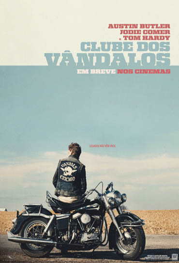 Poster do filme Clube dos Vândalos