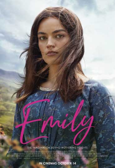 Poster do filme Emily