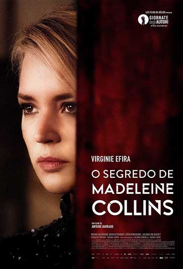 Poster do filme O Segredo de Madeleine Collins