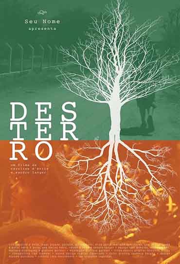 Poster do filme Desterro