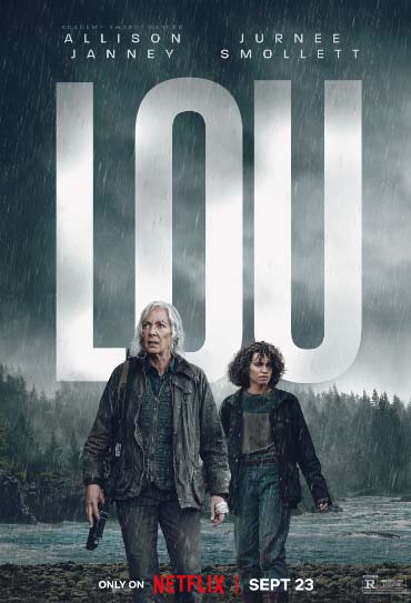 Poster do filme Lou