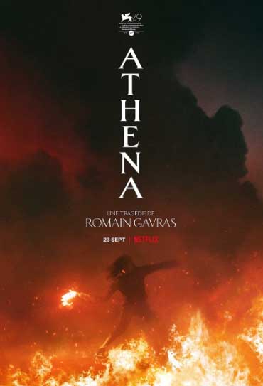 Poster do filme Athena