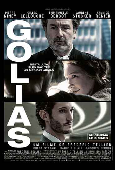 Poster do filme Golias