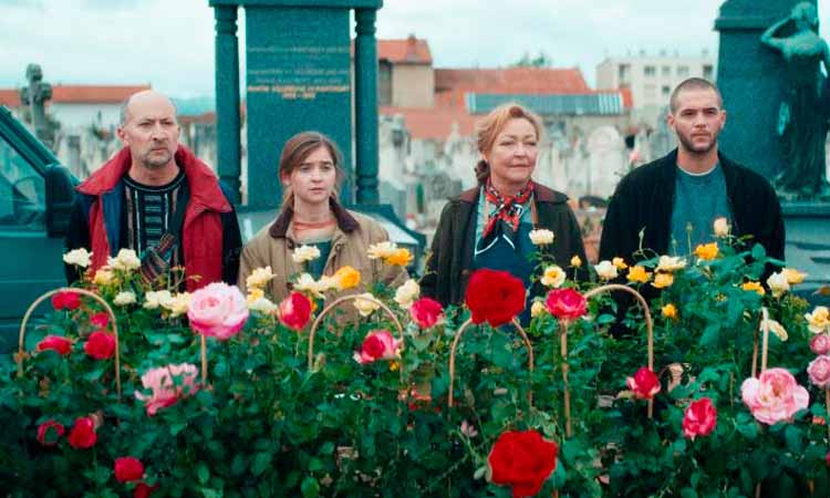 Imagem 1 do filme Entre Rosas