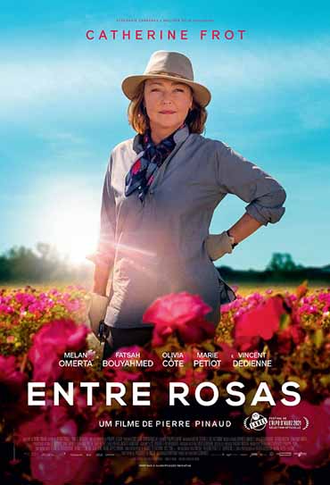 Poster do filme Entre Rosas