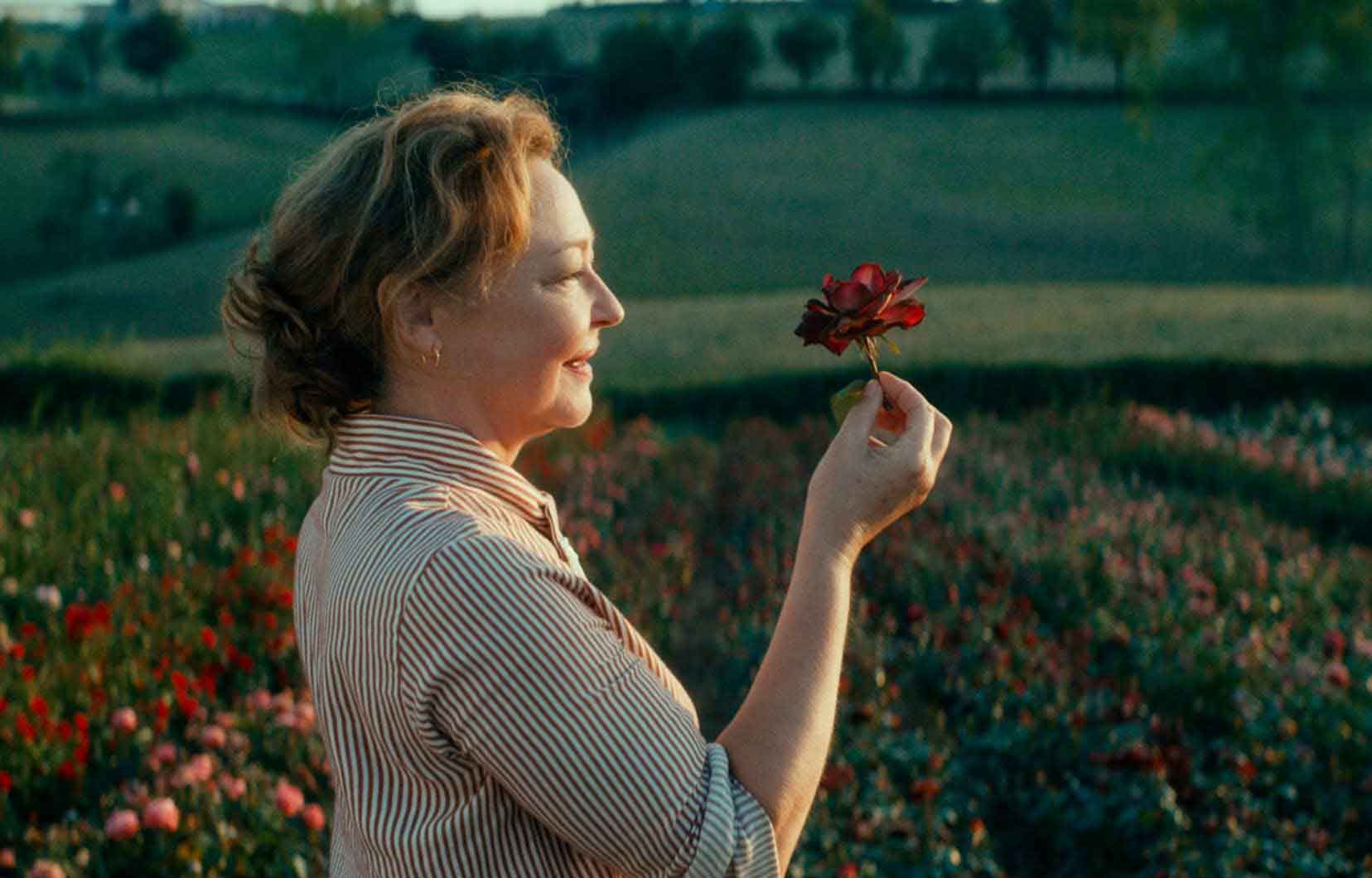 Imagem 2 do filme Entre Rosas