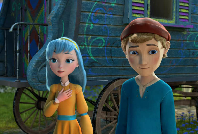 Imagem 1 do filme Pinocchio: O Menino de Madeira