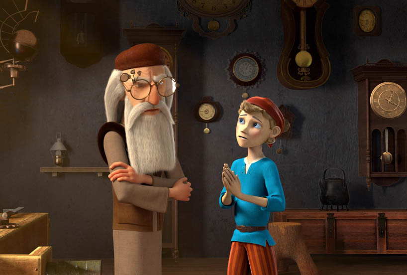 Imagem 3 do filme Pinocchio: O Menino de Madeira