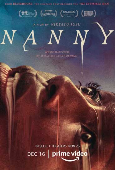 Poster do filme Nanny