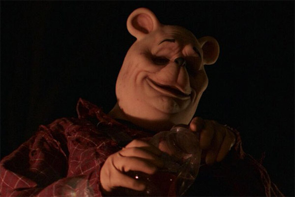 Imagem 1 do filme Ursinho Pooh: Sangue e Mel