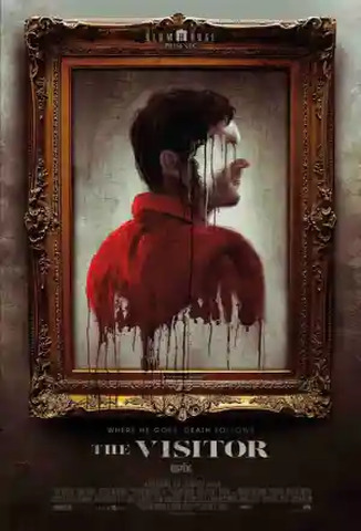 Poster do filme The Visitor
