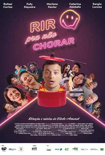 Poster do filme Rir Para Não Chorar