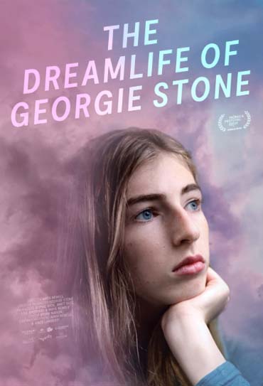 Poster do filme A Vida dos Sonhos de Georgie Stone