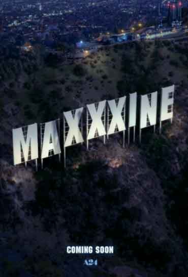 Poster do filme MaXXXine