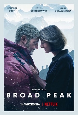 Poster do filme Broad Peak