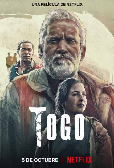Poster do filme A Vida de Togo