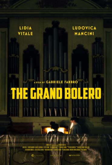 Poster do filme The Grand Bolero