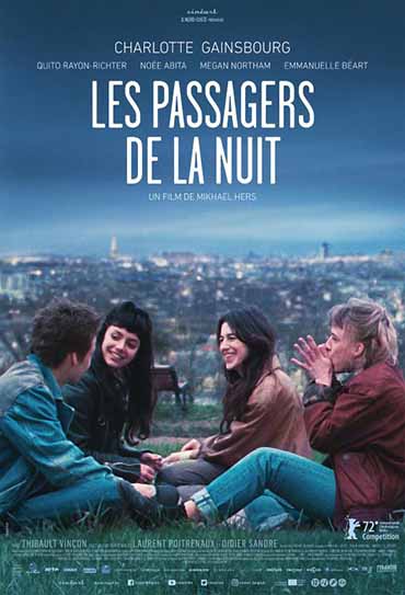 Poster do filme Noites de Paris