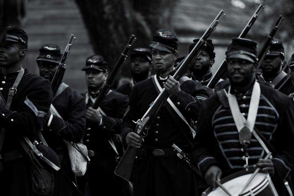 Imagem 1 do filme Emancipation - Uma História de Liberdade
