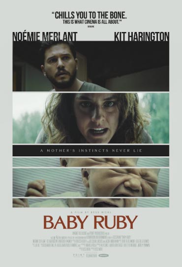 Poster do filme Baby Ruby