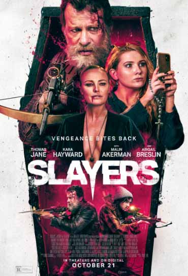 Poster do filme Slayers