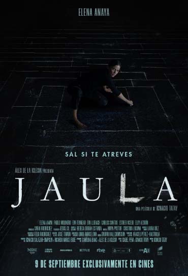Poster do filme Jaula