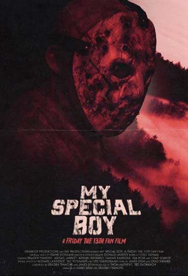 Poster do filme My Special Boy