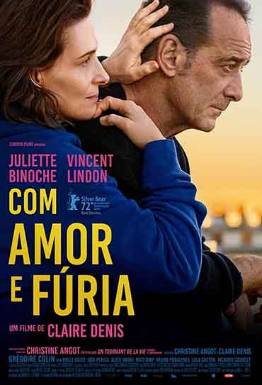 Poster do filme Com Amor e Fúria