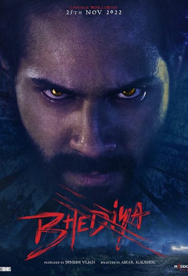 Poster do filme Bhediya