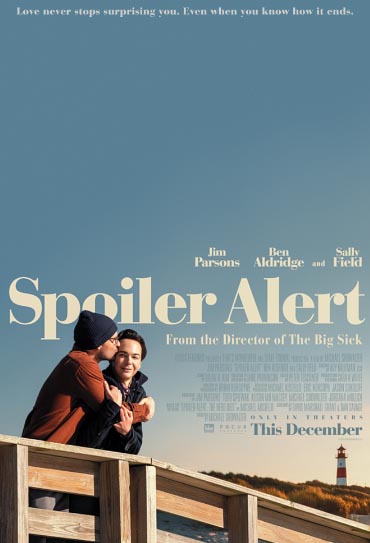 Poster do filme Spoiler Alert