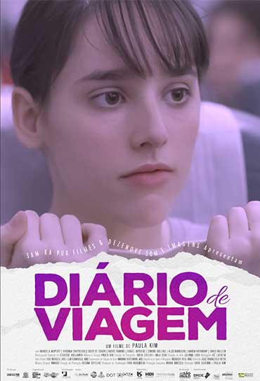 Poster do filme Diário de Viagem