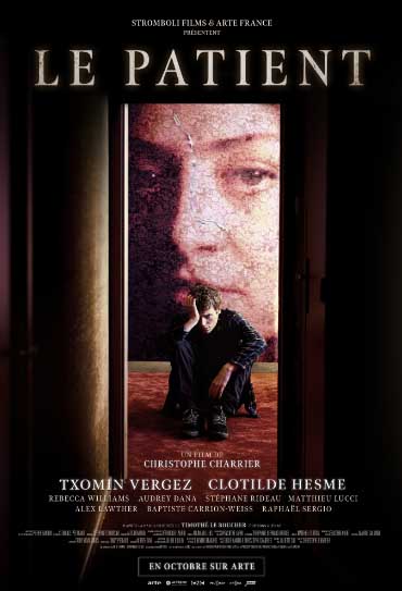 Poster do filme O Paciente Perdido