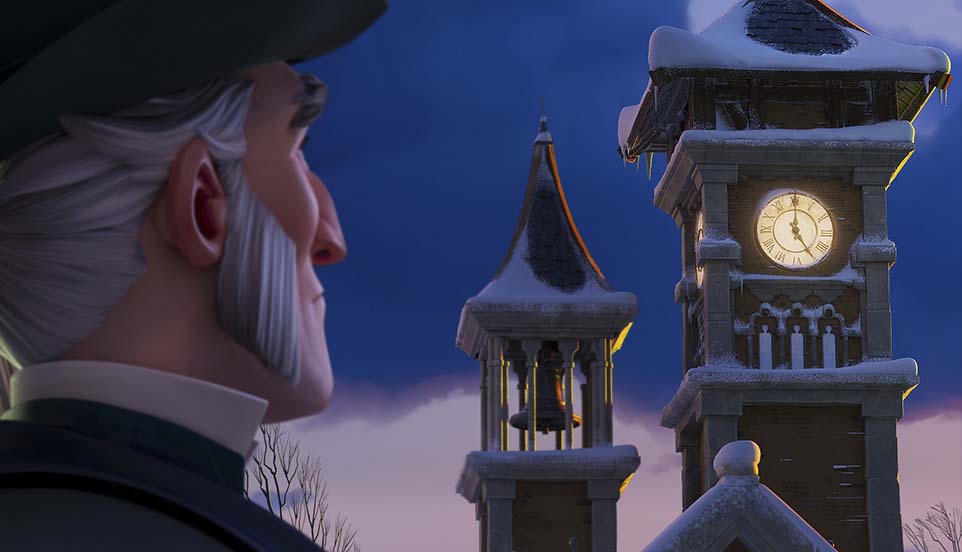 Imagem 3 do filme Scrooge: Um Conto de Natal