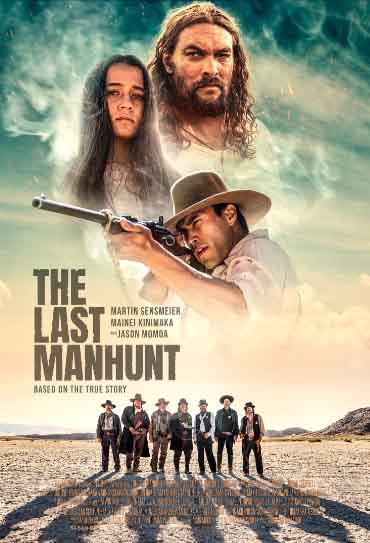 Poster do filme The Last Manhunt