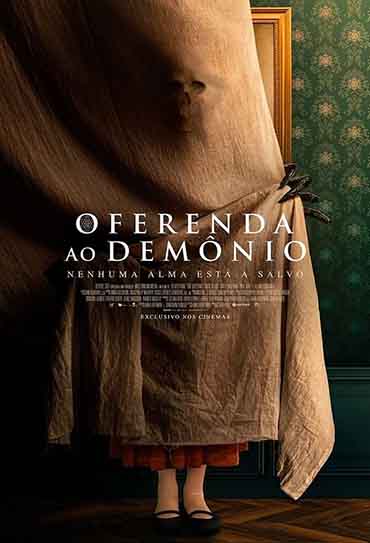 Poster do filme Oferenda ao Demônio