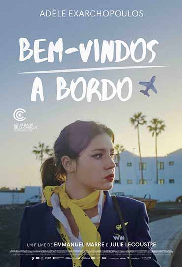 Poster do filme Bem-vindos a Bordo