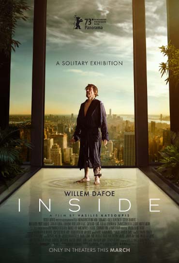 Inside