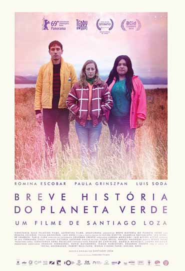 Poster do filme Breve História do Planeta Verde