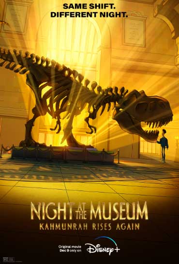 Uma Noite no Museu: O Retorno de Kahmunrah 