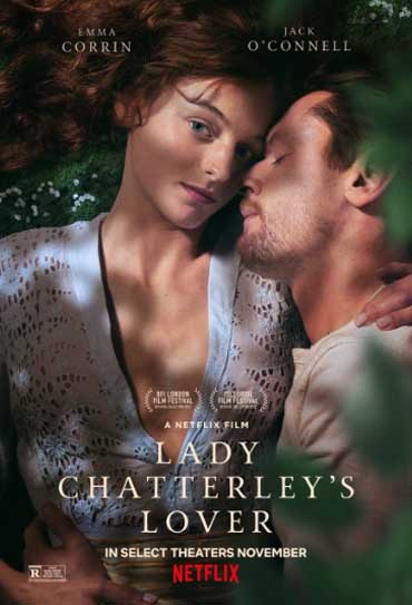 Poster do filme O Amante de Lady Chatterley