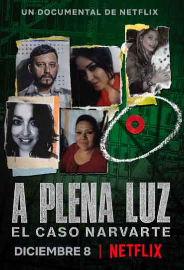 Poster do filme Em Plena Luz do Dia: O Caso Narvarte
