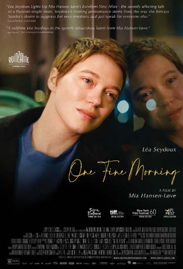 Poster do filme Uma Bela Manhã
