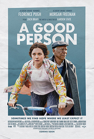 Poster do filme Uma Boa Pessoa