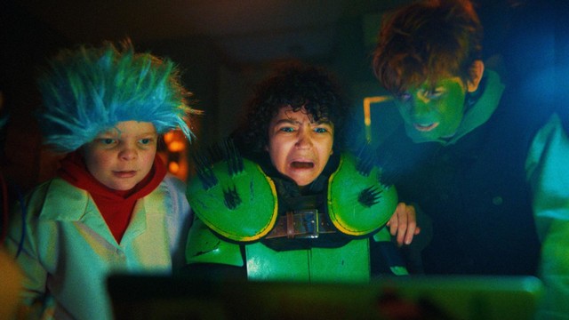 Imagem 3 do filme Kids vs. Aliens